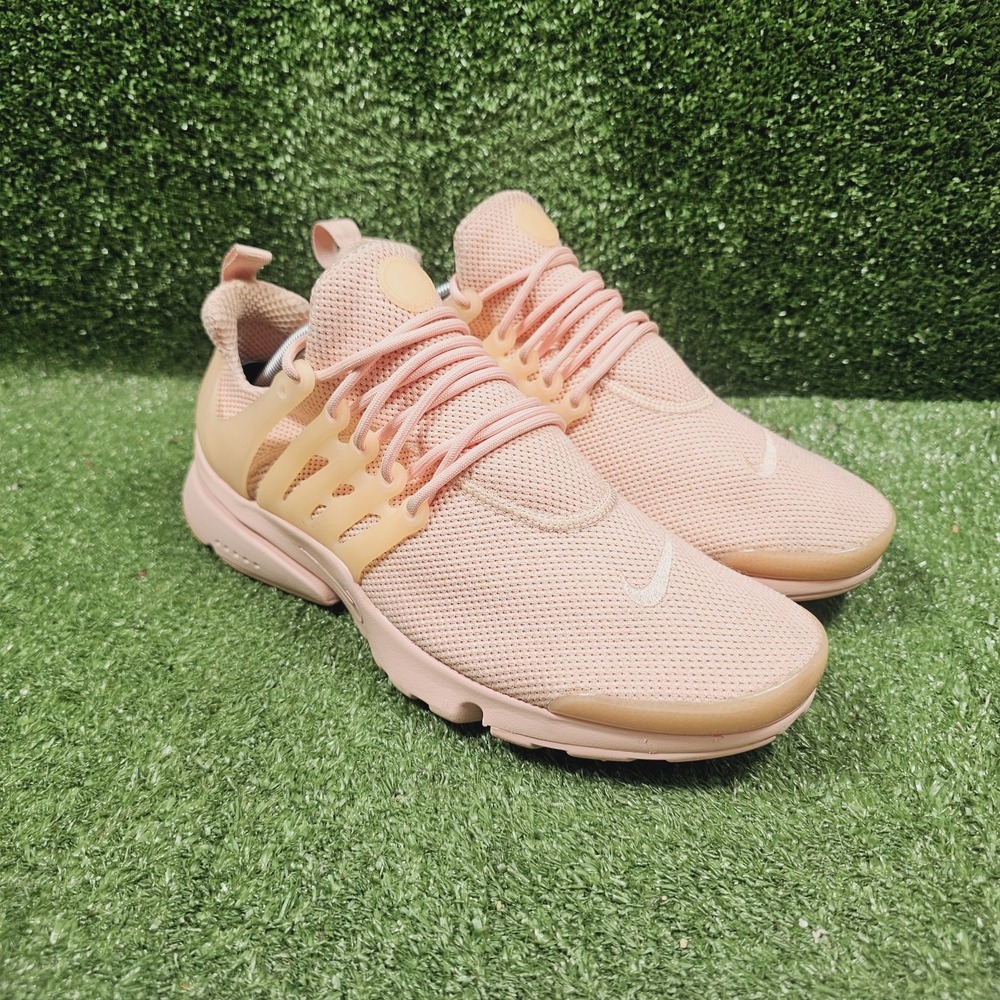 Nike Air Presto Ultra Breathe Arctic Orange Athletic Sneakers 898020-800 Mens 11
